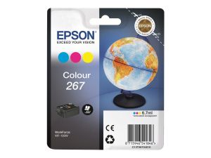 Мастилена касета EPSON 267 Color