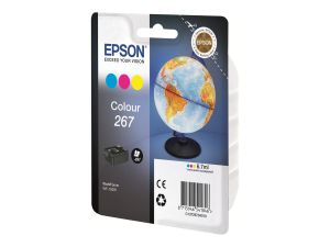 Мастилена касета EPSON 267 Color