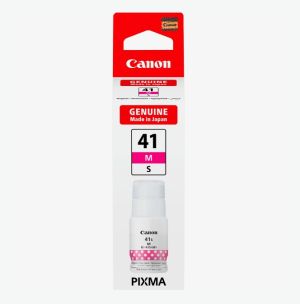 Бутилка с мастило CANON GI-41S (5875C001AA) Magenta