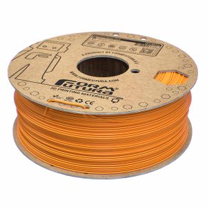 PLA филамент FormFutura EasyFil ePLA, 1.75 mm, 1 kg, Luminous Bright Orange