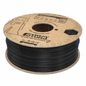 PLA филамент FormFutura EasyFil ePLA, 1.75 mm, 1 kg, Traffic Black