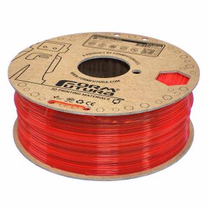 PETG филамент FormFutura EasyFil ePETG, 1.75 mm, 1.0 kg, Transparent Orange