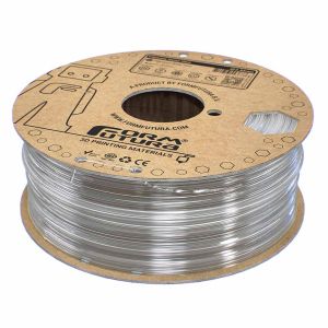 PETG филамент FormFutura EasyFil ePETG, 1.75 mm, 1.0 kg, Transparent