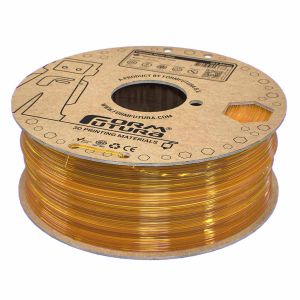 PETG филамент FormFutura EasyFil ePETG, 1.75 mm, 1.0 kg, Transparent Yellow