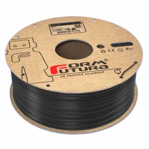 TPU филамент FormFutura Python Flex TPU 98A, 1.75 mm, 0.5 kg, Black