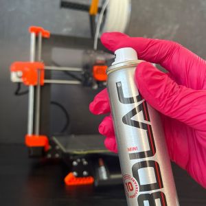 Лепило спрей 3DLAC Mini 75 ml.