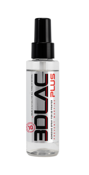 Лепило спрей 3DLAC Plus 100 ml.