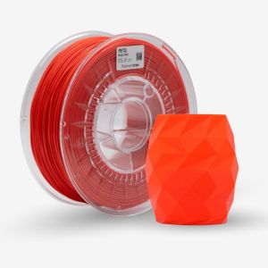 PETG филамент Filamentree PETG, 1.75 mm, 1.0 kg, Bright Red