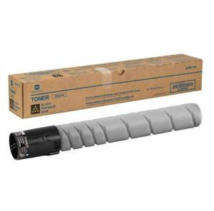 Оригинална тонер касета Konica Minolta TN-321BK Black, TN321K