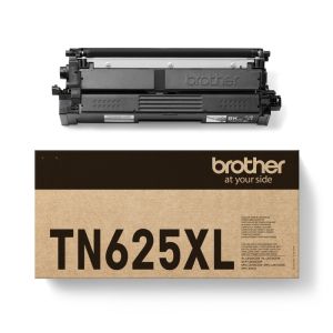 Оригинална тонер касета BROTHER TN-625XLBK (Black)