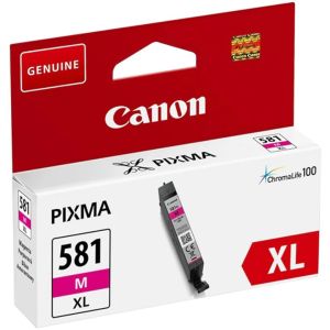 Мастилена касета Canon CLI-581XL Magenta (2050C001AA)