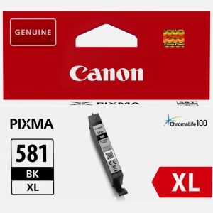 Мастилена касета Canon CLI-581XL Black (2052C001AA)