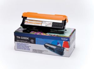 Оригинална тонер касета BROTHER TN-328BK (Black)