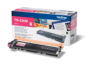 Оригинална тонер касета BROTHER TN-230M (Magenta)