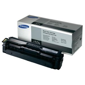 Тонер касета SAMSUNG CLT-K504S (Black)