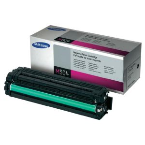 Тонер касета SAMSUNG CLT-M504S (Magenta)