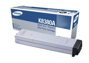 Тонер касета SAMSUNG CLX-K8380A (Black)