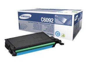 Тонер касета SAMSUNG CLT-C6092S (Cyan)