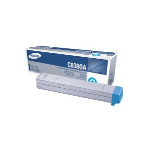 Тонер касета SAMSUNG CLX-C8380A (Cyan)