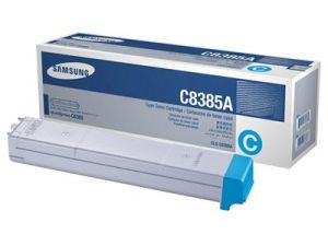 Тонер касета SAMSUNG CLX-C8385A (Cyan)
