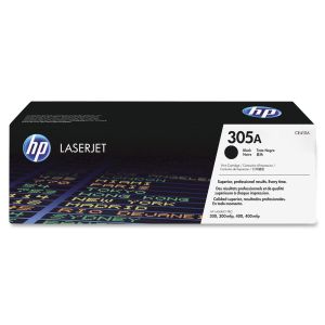Оригинална тонер касета HP CE410A (305A) (Black)