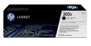 Оригинална тонер касета HP CE410X (305X) (Black)