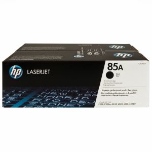 Комплект тонер касети HP 85A CE285AD (Black)