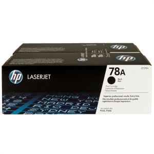 Комплект тонер касети HP 78A CE278AD (Black)