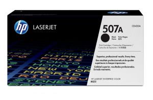 Оригинална тонер касета HP 507A CE400A (Black)