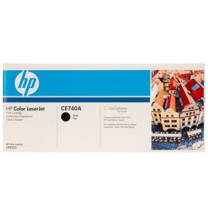 Оригинална тонер касета HP 307A CE740A (Black)