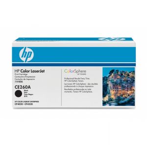 Оригинална тонер касета HP 647A CE260A (Black)
