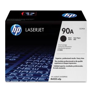 Оригинална тонер касета HP 90A CE390A (Black)