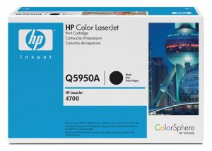 Оригинална тонер касета HP 643A Q5950A (Black)