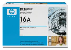 Оригинална тонер касета HP 16A Q7516A (Black)