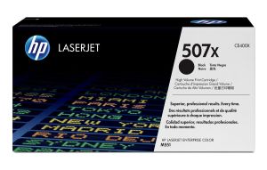 Оригинална тонер касета HP 507X CE400X (Black)