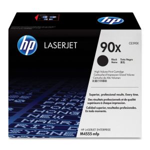 Оригинална тонер касета HP 90X CE390X (Black)