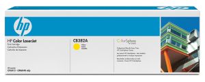 Оригинална тонер касета HP 824A CB382A (Yellow)