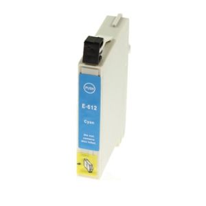 Съвместима мастилена касета EPSON T0612 (T0612) Cyan