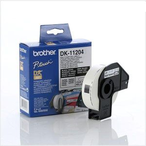 Multi Purpose Labels Brother DK-11204