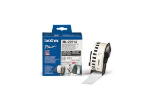 White Continuous Length Paper Tape Brother DK-22214