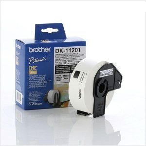 Roll Standard Address Labels Brother DK-11201