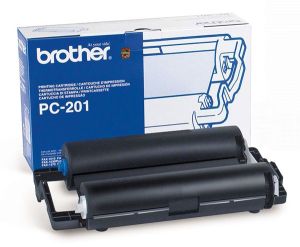 Термотрансферна лента Brother PC-201