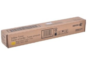 Тонер касета XEROX 006R01518 (Yellow)