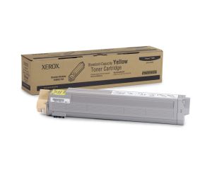Тонер касета XEROX 106R01152 (Yellow)