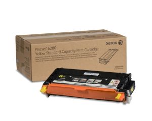 Тонер касета XEROX 106R01390 (Yellow)