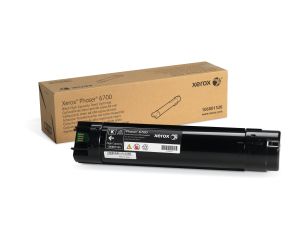 Тонер касета XEROX 106R01526 (Black)