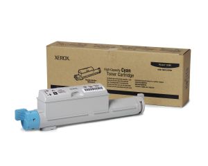Тонер касета XEROX 106R01218 (Cyan)