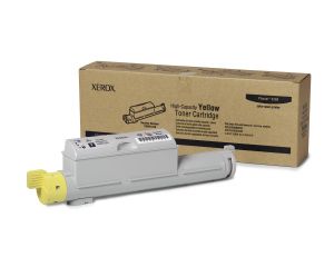 Тонер касета XEROX 106R01220 (Yellow)