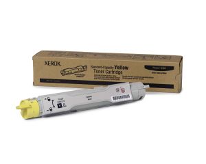 Тонер касета XEROX 106R01216 (Yellow)