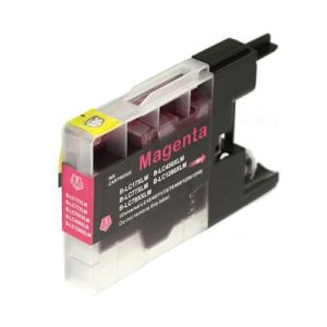 Съвместима мастилена касета Brother LC1240MA Magenta